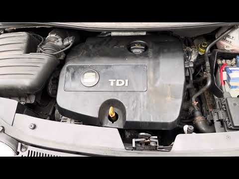 фото двигатель (двс) seat alhambra (2000-2010) 0