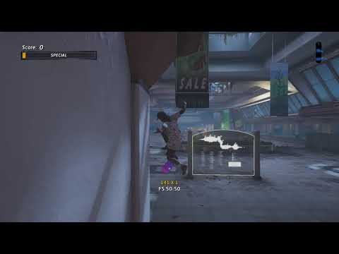 Tony Hawk's Pro Skater™ 1 + 2 - Stairway Down Challenge