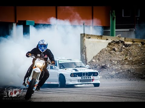 Burnouts Stunts and Shit