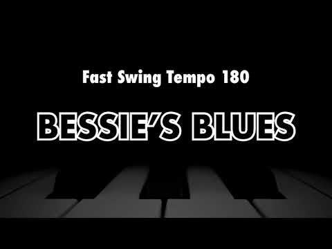 Bessie's Blues (John Coltrane) - Backing Track