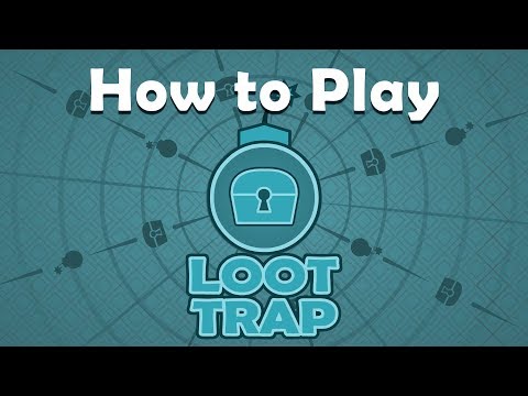 Loot Trap, How to Play