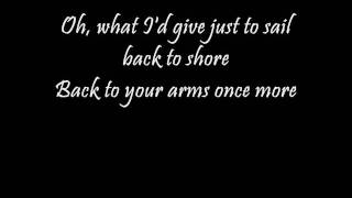 Johnny Cash - Sea of heartbreak with lyrics