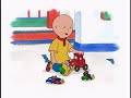 Caillou S01E14 All Wet