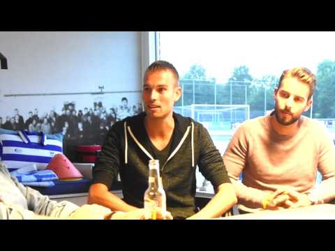 OLIVEO Selectie Spelers van kamp over 2017-18 #Voetbal seizoen in de 2e Klasse