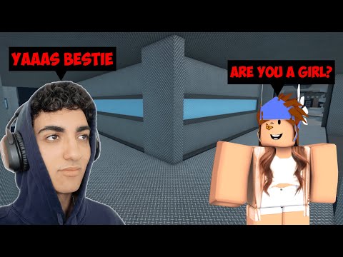 Playing MM2 With A Voice Changer...(Murder Mystery 2)