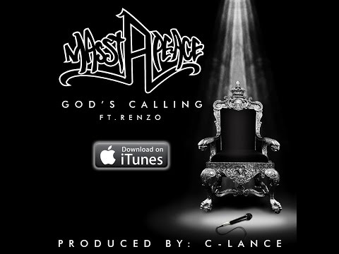 Masstapeace featuring Renzo- God's Calling (OFFICIAL MUSIC VIDEO)