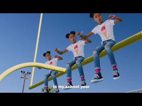 That Girl Lay Lay in Old Navy's Back to School Onward!