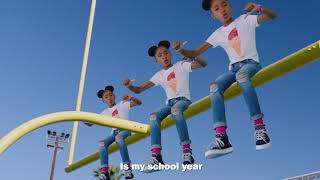 That Girl Lay Lay in Old Navy&#39;s Back to School Onward!