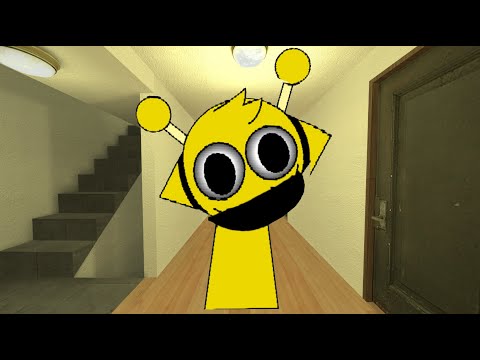 Piramixed Sprunki Simon Despair Nextbot Gmod