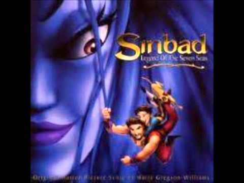 Sinbad: Legend of the Seven Seas OST - 03. The Sea Monster