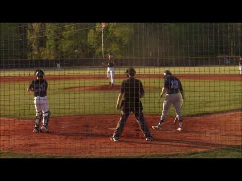 Justin Jarvis (4-20-2018) vs Hopewell (Mooresville, NC).