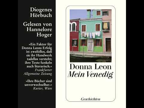 Donna Leon - Mein Venedig