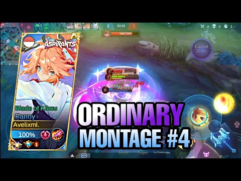 SHORT MONTAGE FANNY #4