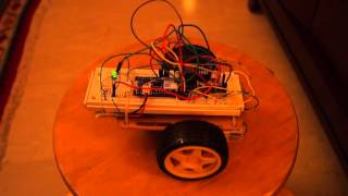 Wi-Fi RC Car - How to use it