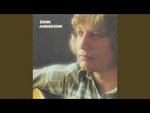 The Girl At The End Of The Bar - John Anderson