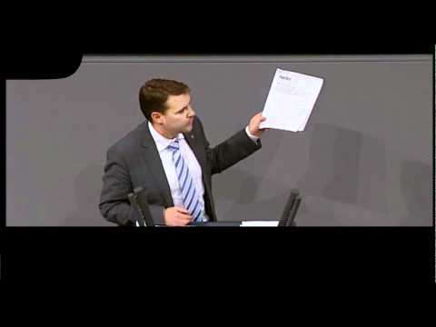 Patrick Kurth (FDP) - 21.01.2011 Aktuelle Stunde "Kommunismusäußerungen"