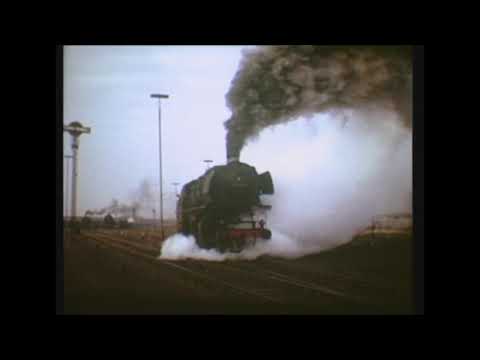 Steam jumbos in the Ruhr area Part 4/4