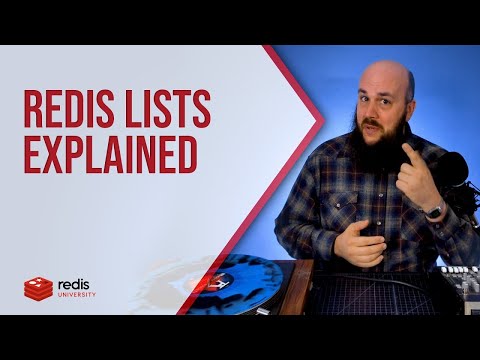 Redis List All Keys