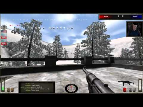 RTCW Alliance Cup: Raw vs. Rusty - Playoffs