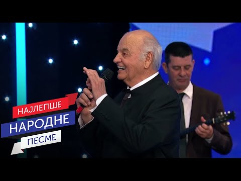 Zvonko Bogdan | Sabor narodne muzike Srbije 2024