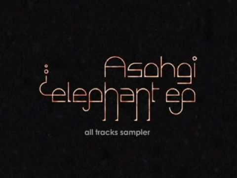 Asohgi - elephant ep