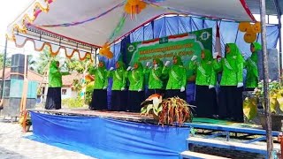 Download lagu SHOLAWAT NAHDLIYAH TERMERDU  sholawat nahdliyah NU mp3