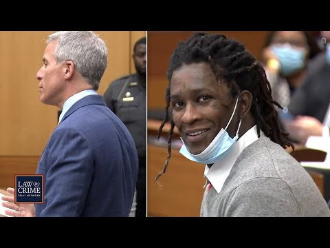 ‘Outrageous’: Young Thug’s Lawyer Accuses Officials of Planning Courtroom Chaos