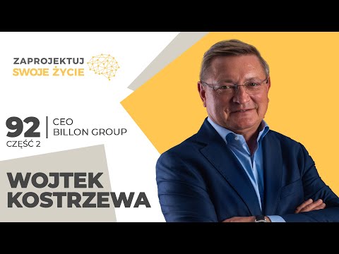 Wojtek Kostrzewa-warto być przyzwoitym-Billon Cz.2