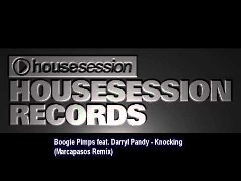 Boogie Pimps feat. Darryl Pandy - Knocking (Marcapasos Remix)