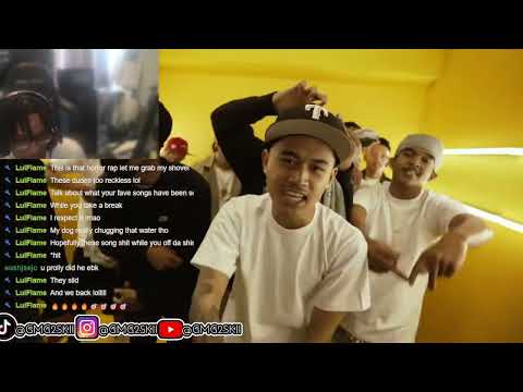 Ktwo Trrip Sosa x Glizzy Grey x C4 - 5 Starz (Official Music Video) Reaction!!