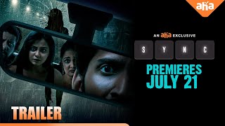 SYNC Trailer  Kishen Das  Monica  Soundarya  Navee