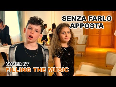 Senza Farlo Apposta - Cover Shade e Federica Carta