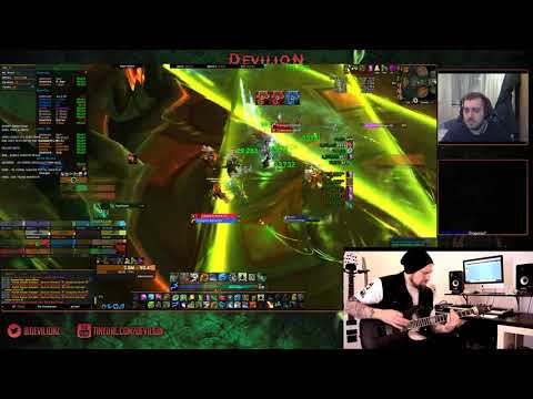 Mythic Portal Keeper Hasabel