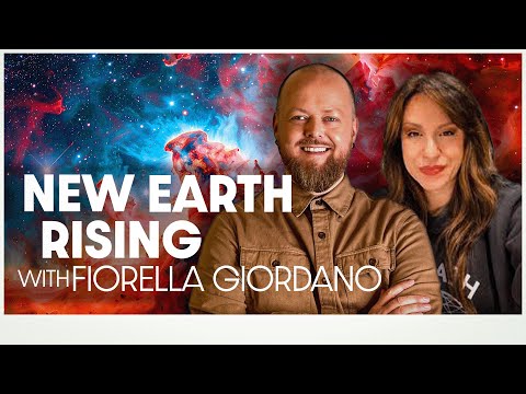 New Earth Rising | Fiorella Giordano | Creating the Next 100 Years