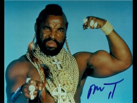 Mr.T feat Akon "I love U"