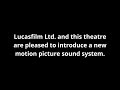 THX Intro Wings Remake