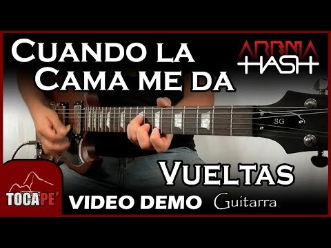 Cuando La Cama Me Da Vueltas - Arena Hash