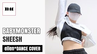 BABYMONSTER - SHEESH | Kpop Full Dance Cover Challenge