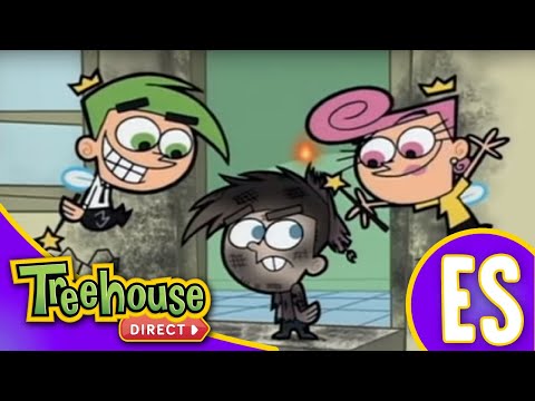 Los Padrinos Mígicos: Un empleo fascinante / La magia del cine - Ep.26