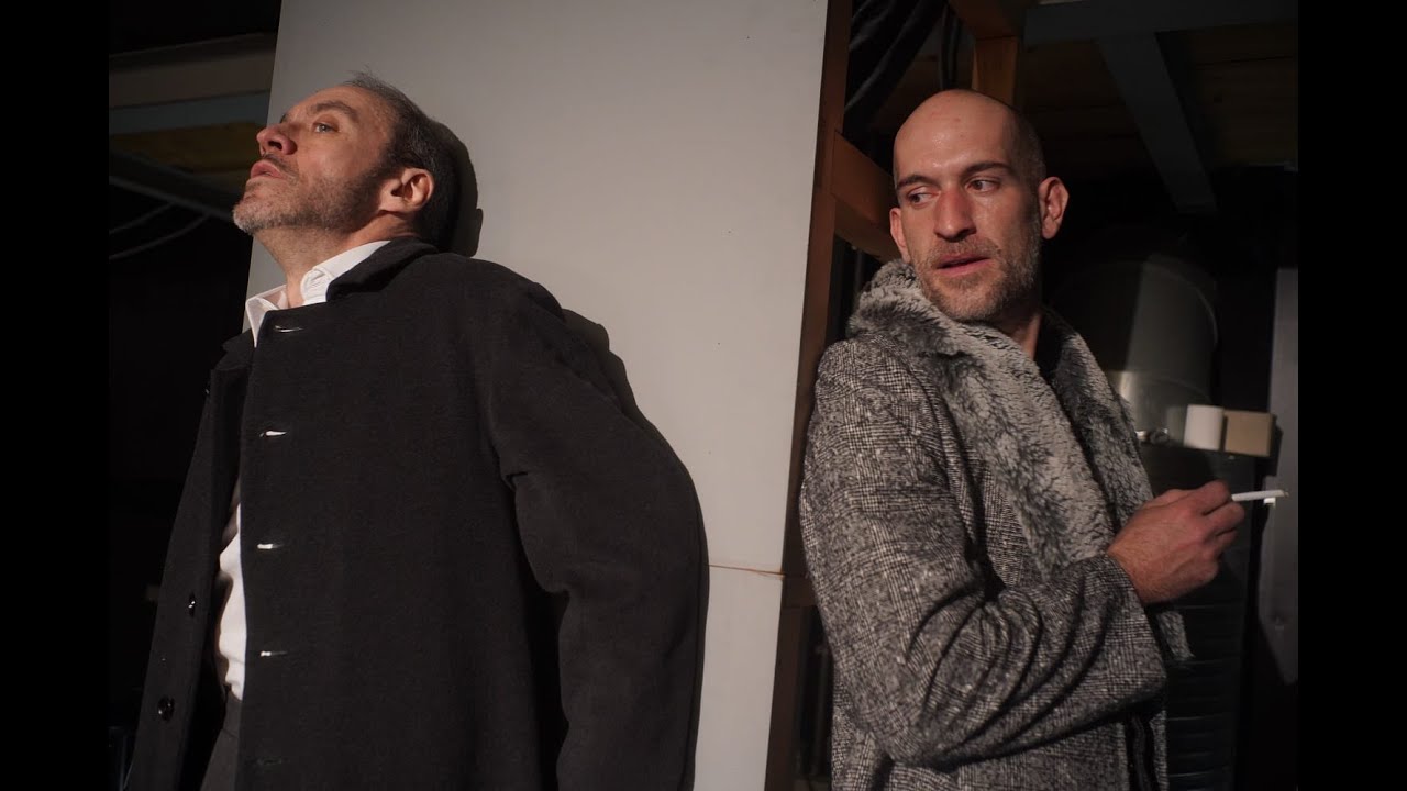 Watch Now Nella solitudine dei campi di cotone ~ trailer Nella solitudine dei campi di cotone ~ trailer