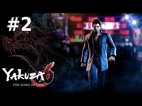 Yakuza 6 Part 2 | Chapter 1 SUBSTORIES | No Commentary [PS4]