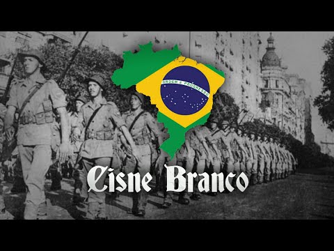 "Cisne Branco" Brazilian Navy Song (+English Lyrics)