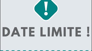 Les dates limites pour déposer une demande d’admission au Canada