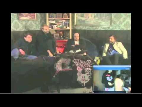 Mega64 Podcast 244 - Leilani's Call, Wants to See Garrett's Tattoo & Kryptotron