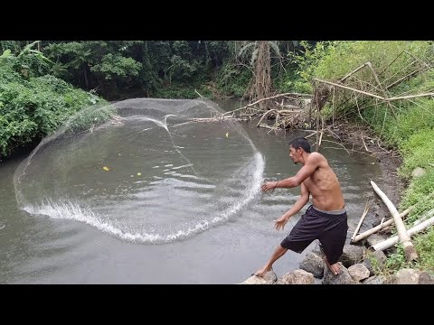 SE03EP107 Part 2 - PIKOT na PIKOT KAHIT PATALIKOD ( Catch & Cook ) San Pablo City, Laguna