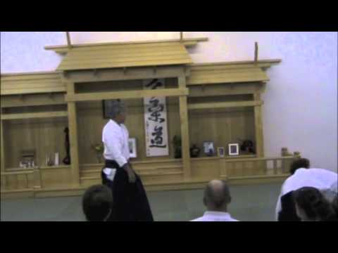 aikido ikeda shian boulders