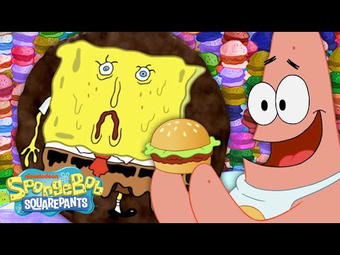 Top 9 Krabby Patty Episodes EVER! ? SpongeBob SquarePants