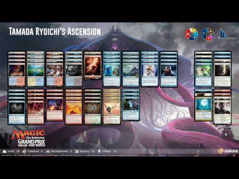 GP Dallas, Round 7 - Philippe Martin (Infect) vs. Ryoichi Tamada (U/R Ascension)