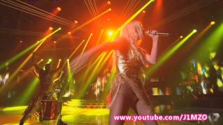 Ke$ha - Die Young - live performance on The X Factor Australia 2012 [HD]