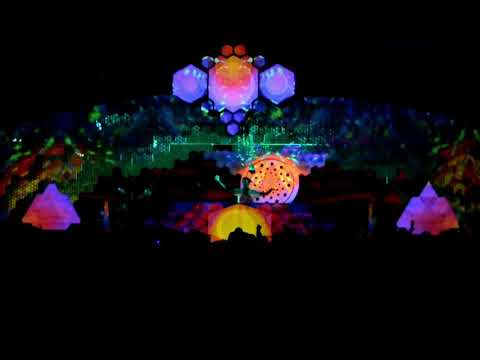 Janux @ Ozora main stage